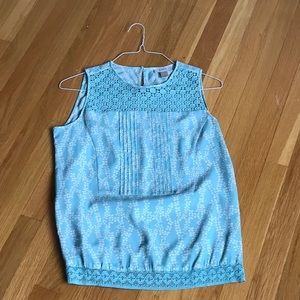 Loft Sleeveless blouse